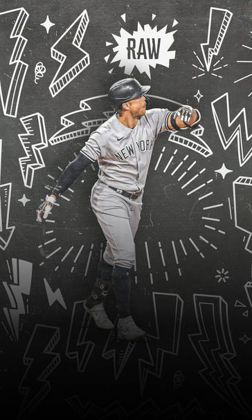 Giancarlo Stanton tops list of MLB players with the greatest raw power